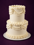 Tarta de Boda Vintage