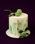 Pastel Comunión Olivo