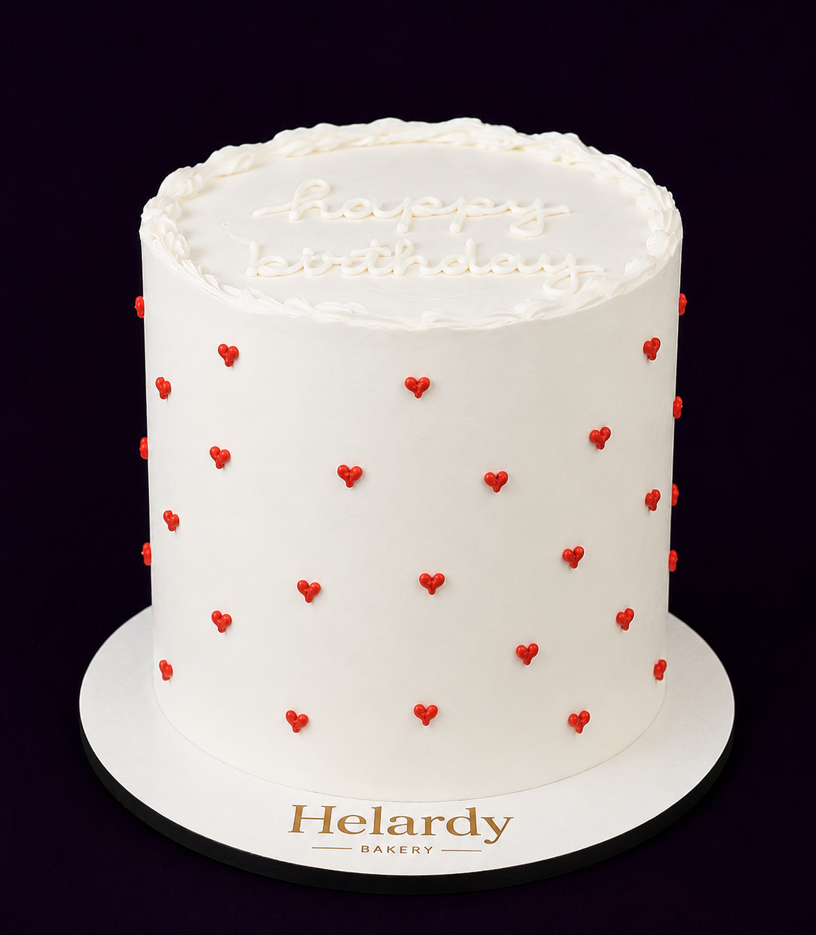 Tarta de Cumpleaños Heartbreaker