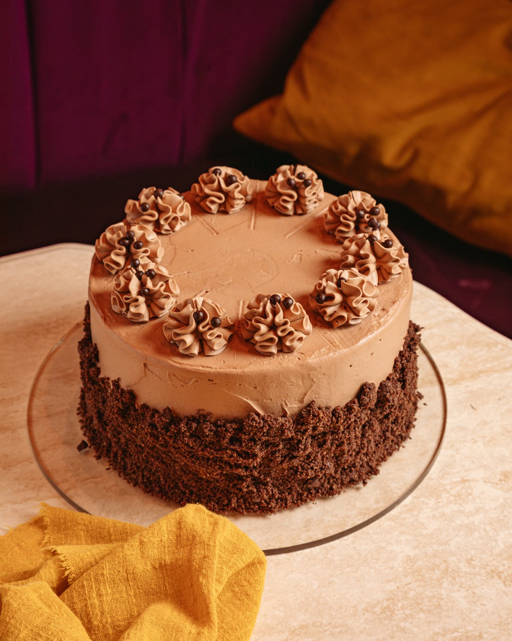 Tarta de Chocolate