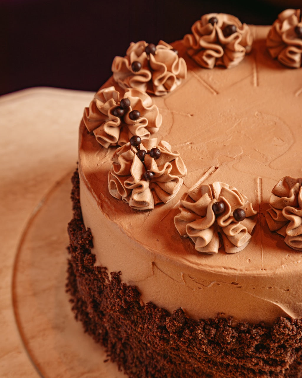 Tarta de Chocolate