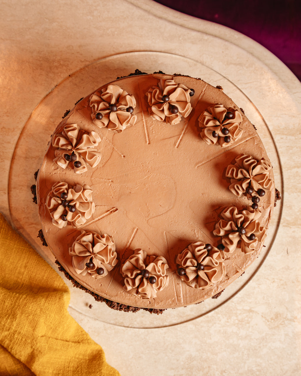 Tarta de Chocolate