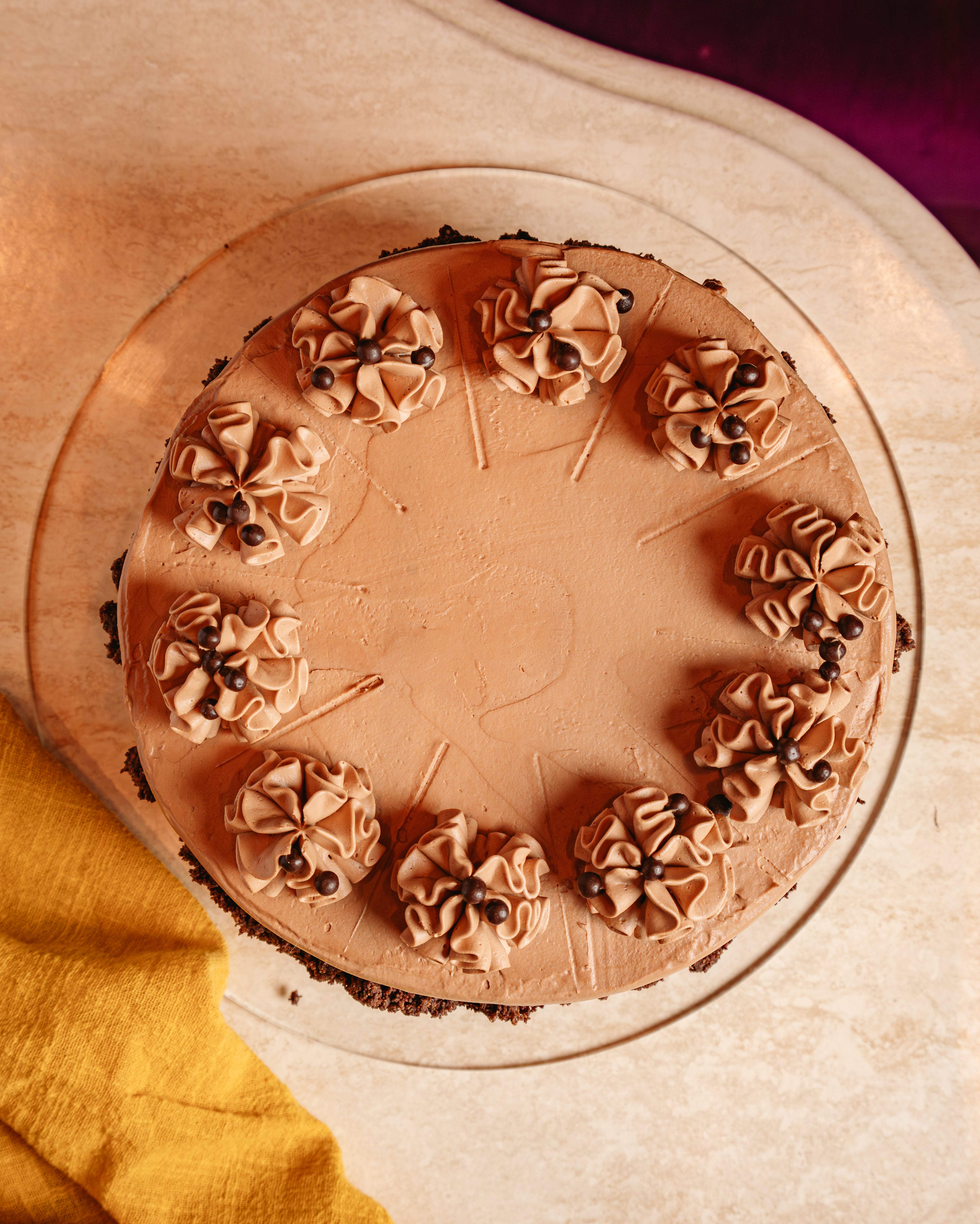 Tarta de Chocolate