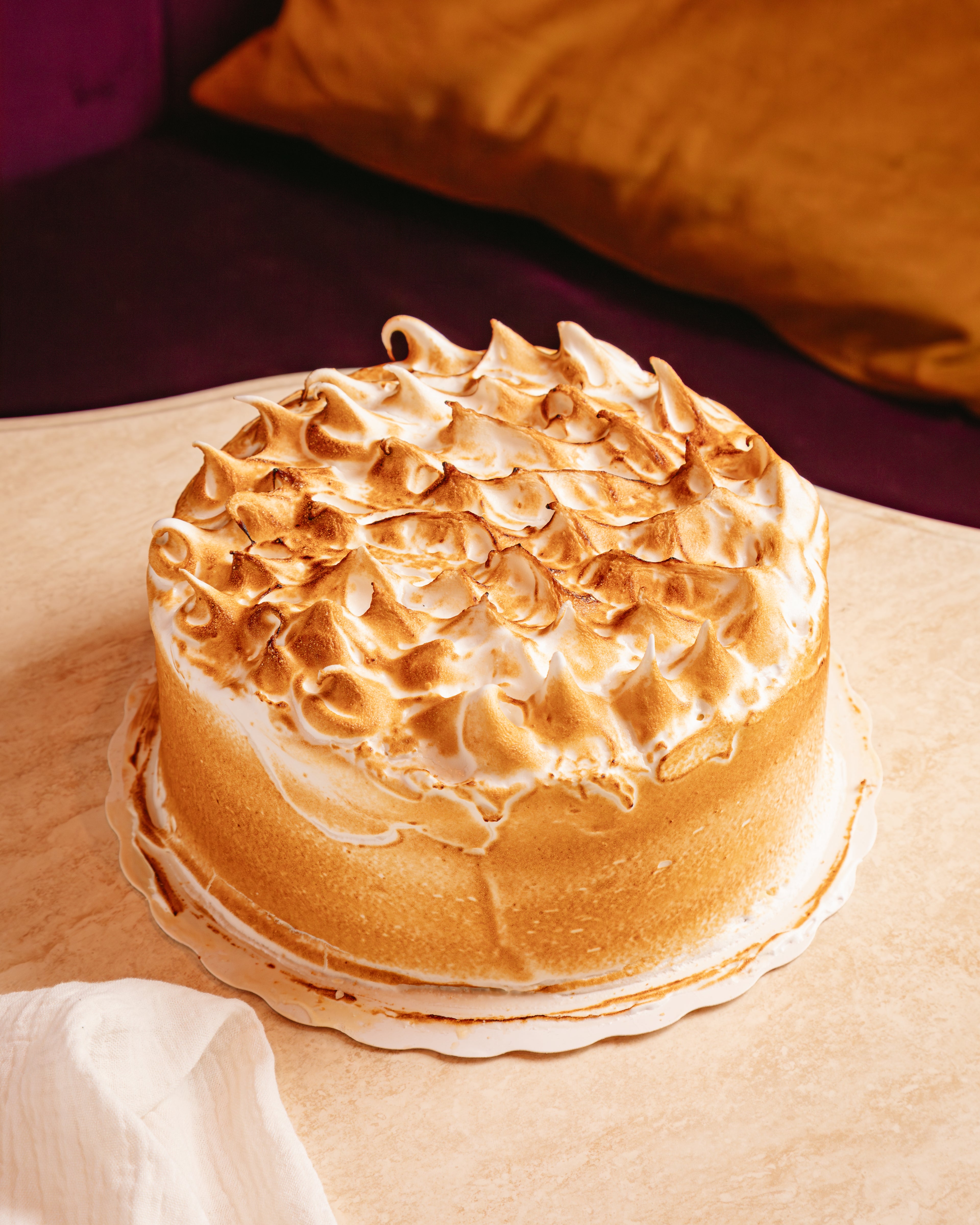 Tarta de Cipriani